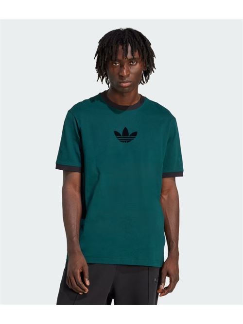 oversize tee ADIDAS ORIGINAL | JX1513AURIVY/BLACK